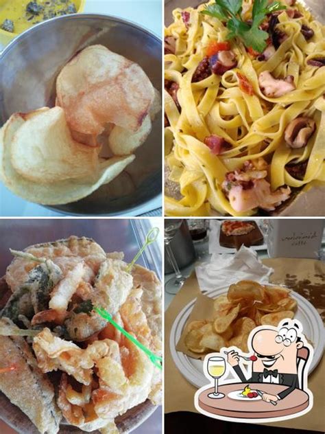 Karamba beach ristorante, Marina di Pescia Romana.
